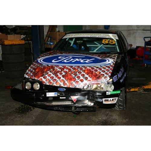 The Racing Car Townsville CV Shafts & Crown Power Steering cv